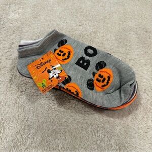NWT disney halloween socks women’s size 4-10
